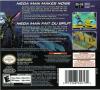 Mega Man Star Force 3: Black Ace Box Art Back
